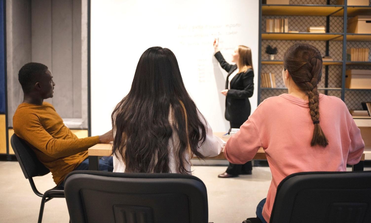 Professionelle Arbeitsumgebung für Startup-Beratung